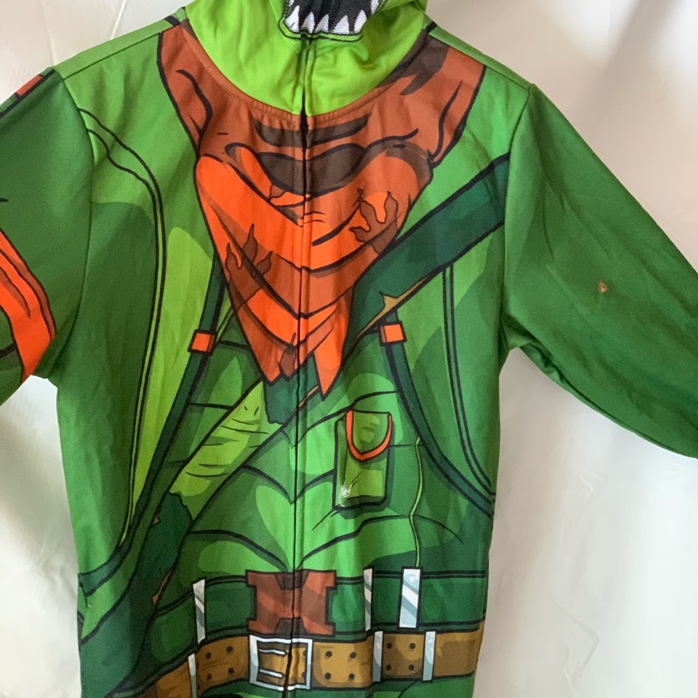 Fortnite Rex skins Hoodie